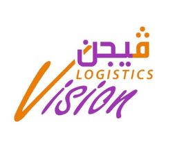 شعار فيجن لوجيستيكس Vision Logistics — أحد عملاء حلول البرمجة الذكية